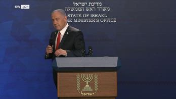 ERROR! Guerra Medioriente, Netanyahu: Pronti per un cessate il fuoco temporaneo