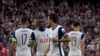 tottenham gol