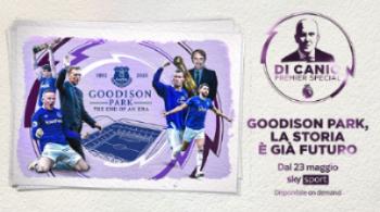 WARN! - ESTRATTO DI CANIO GOODISON PARK SU SENSAZIONI GOODISON