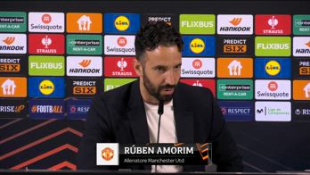 amorim intervista