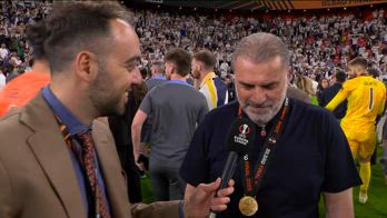 postecoglou intervista