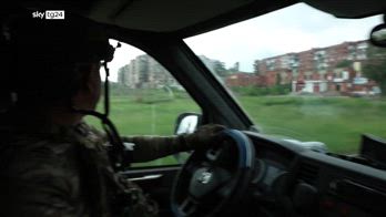 Guerra in Ucraina, la Russia preme su tutta la linea del fronte