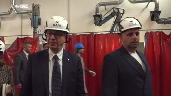 Ravenna, il Min. Valditara alla Job Academy