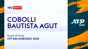 HL COBOLLI-BAUTISTA AGUT QUARTI AMBURGO_2309968
