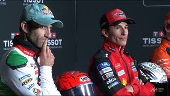 ZARCO E MARQUEZ SU ROTTURA CONTRATTO