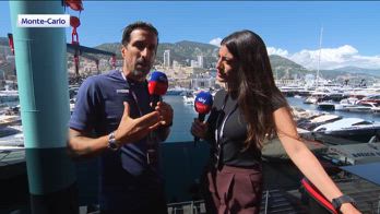 F1 CAMI SU MONACO