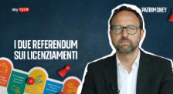 I due referendum sui licenziamenti
