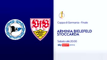 CLIP PROMO FINALE COPPA DI GERMANIA app sabato_0636163