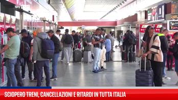 ERROR! FL SCIOPERO TRENI