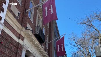 ERROR! Harvard fa causa a Trump contro blocco studenti stranieri