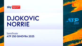 HL DJOKOVIC-NORRIE SF GINEVRA_2202082