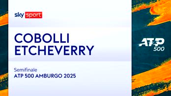 HL SEMIFINALE ATP AMBURGO COBOLLI-ETCHEVERRY_2333118