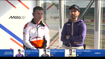 PASINI SU DUCATI PECCO