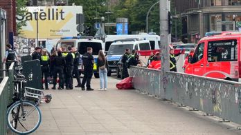 Germania, attacco con coltello alla stazione di Amburgo