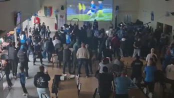 napoli festa scudetto australia