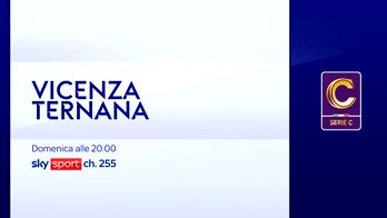 PROMO SERIE C DOMENICA 25 MAGGIO