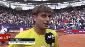 INTV COBOLLI POST RUBLEV