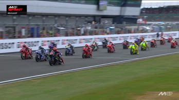 PARTENZA SPRINT