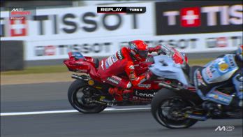 SORPASSO FRATELLI MARQUEZ REPLAY