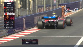 GIRO POLE MONACO