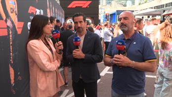 PIRIA SU POLE NORRIS