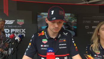 INTV VERSTAPPEN IMPEDING