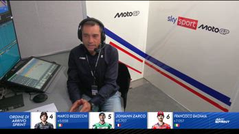 SANCHIO SU APRILIA BEZZ