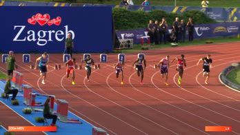 HL ATLETICA 100 M WORLD ATHLETIC CONTINENTAL TOUR ZAGABRIA 250524.transfer_3443417