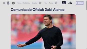 WARN! - XABI ALONSO