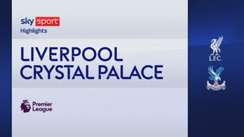 HL LIVERPOOL - CRYSTAL PALACE