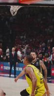 eurolega fenerbahce monaco devon hall video schiacciata