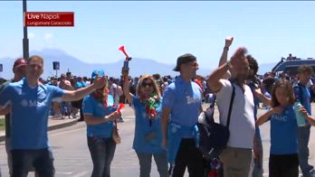 COLL NAPOLI PARATA SCUDETTO