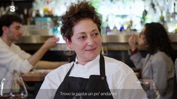 Foodish 2025: La carbonara di Tacito