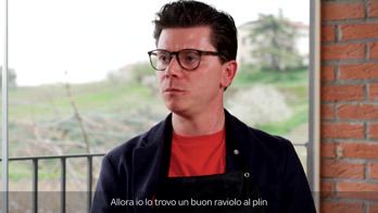 Foodish 2025: I plin della Trattoria Panoramica Sarroc