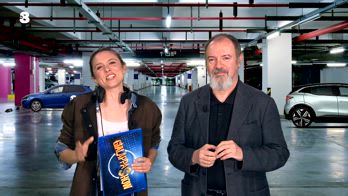 GialappaShow 2025: Carlo Lucarelli al citofono