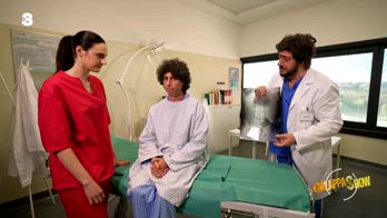 GialappaShow 2025: Il matrimonio di Doc