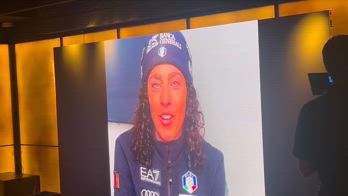 Brignone: "Non vedo l'ora di indossare la nuova divisa"