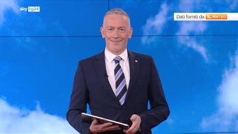 Meteo, tra gli ultimi temporali e la prima fiammata africana
