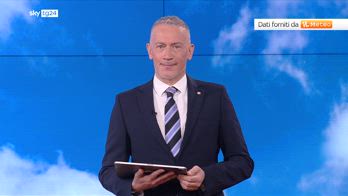 Meteo, arriva l'Estate con temperature oltre i 30°C