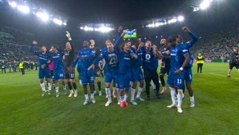 FESTEGGIAMENTI CHELSEA