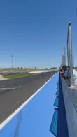 jorge martin aprilia racers days misano video