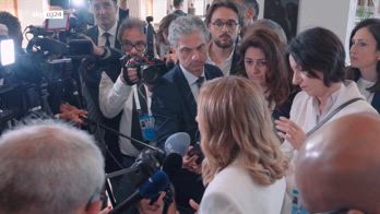 ERROR! Governo Meloni, Premier: "Bata clima violento, politica deve unire"