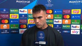 INTV LAUTARO MARTINEZ POST PSG_3137418