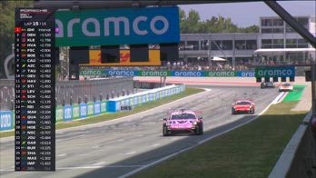 porsche supercup ultimo giro