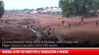ERROR! Nigeria, oltre 150 morti per le inondazioni a Mokwa