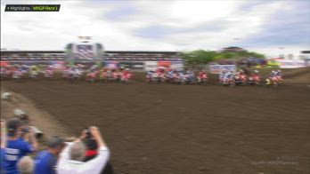GARA 1 MOTOCROSS