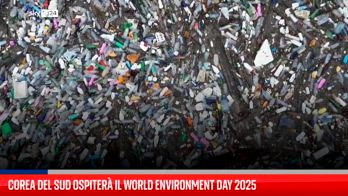 Corea del Sud ospiterà il World Environment Day 2025