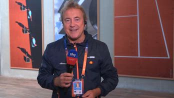 COLL ROLAND GARROS MANGIANTE SU SINNER ok