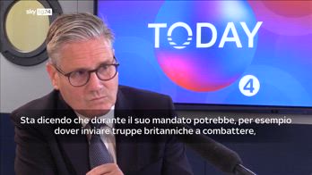 Starmer: non possiamo ignorare la minaccia della Russia