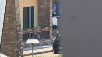 locatelli infortunio nazionale news